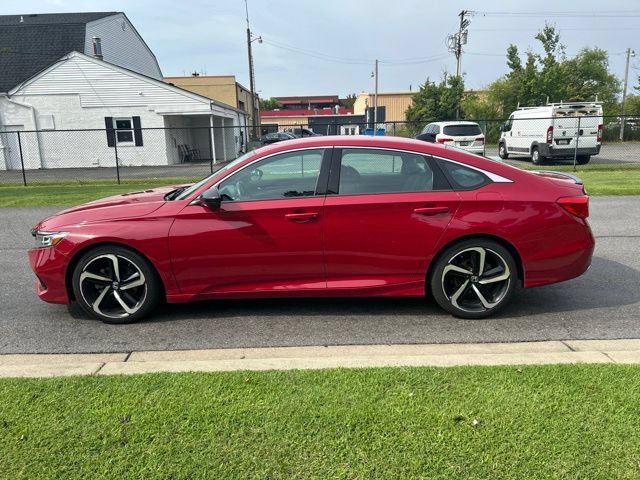 Used 2021 Honda Accord Sport Special Edition image 28