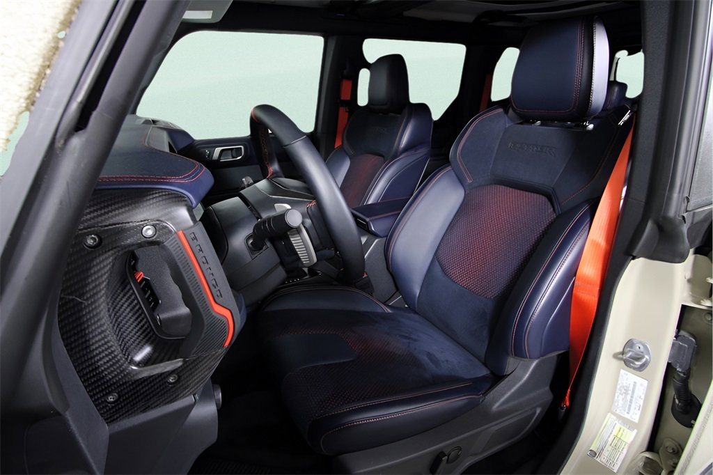 Used 2024 Ford Bronco Raptor w/ Interior Carbon Fiber Pack 6 image 16