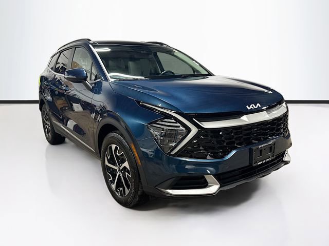 Used 2025 Kia Sportage EX w/ EX Premium Package image 1
