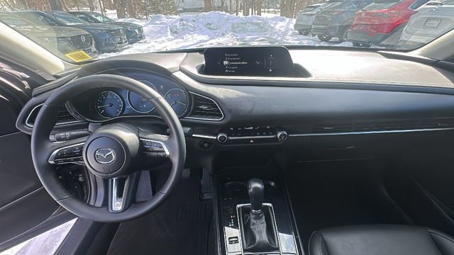 Certified 2025 MAZDA CX-30 AWD 2.5 S w/ Select Sport Pkg image 9