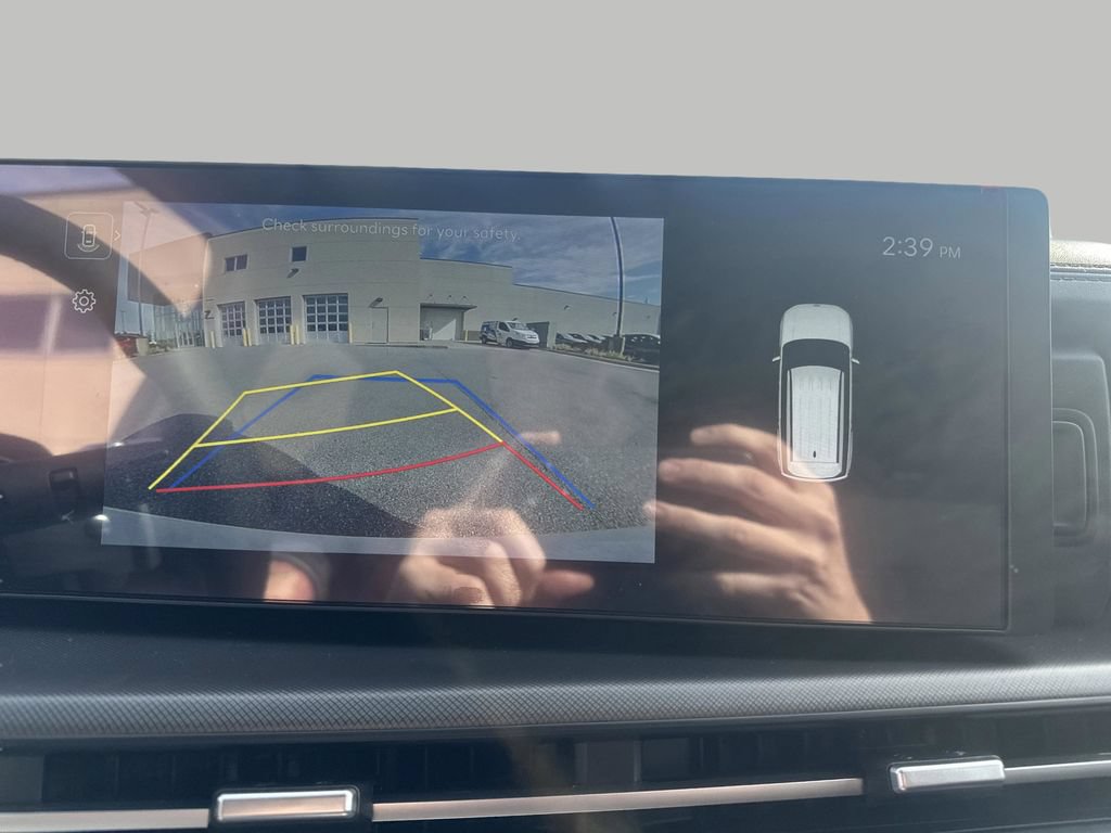 New 2026 Hyundai Santa Fe SE FWD image 17