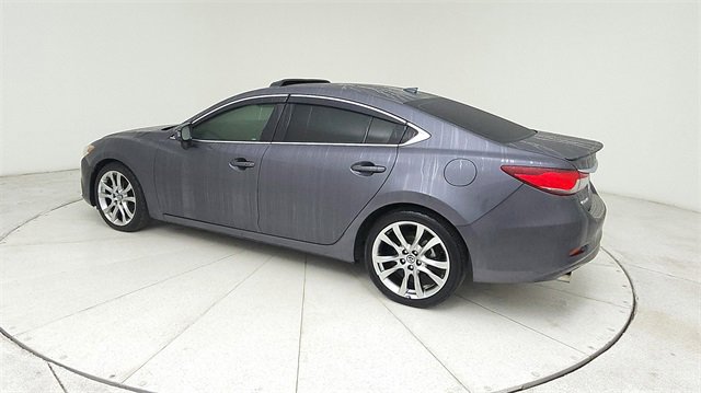 Used 2014 MAZDA MAZDA6 Grand Touring w/ MRCC + FOW Package image 7
