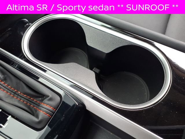 Certified 2025 Nissan Altima 2.5 SR w/ SR Premium Package image 8