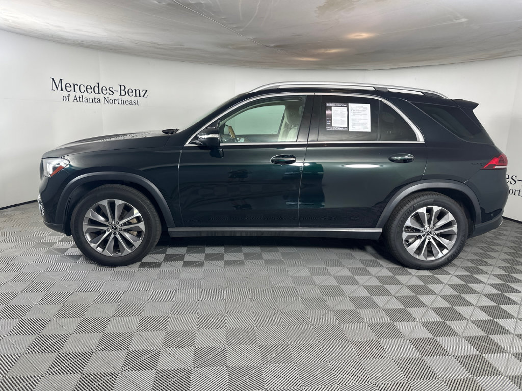 Used 2021 Mercedes-Benz GLE 350 image 4