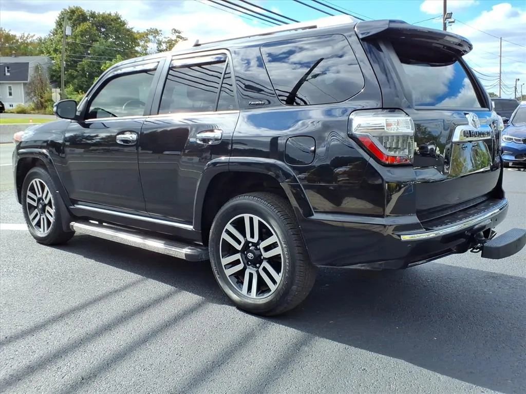 Used 2023 Toyota 4Runner Limited image 5