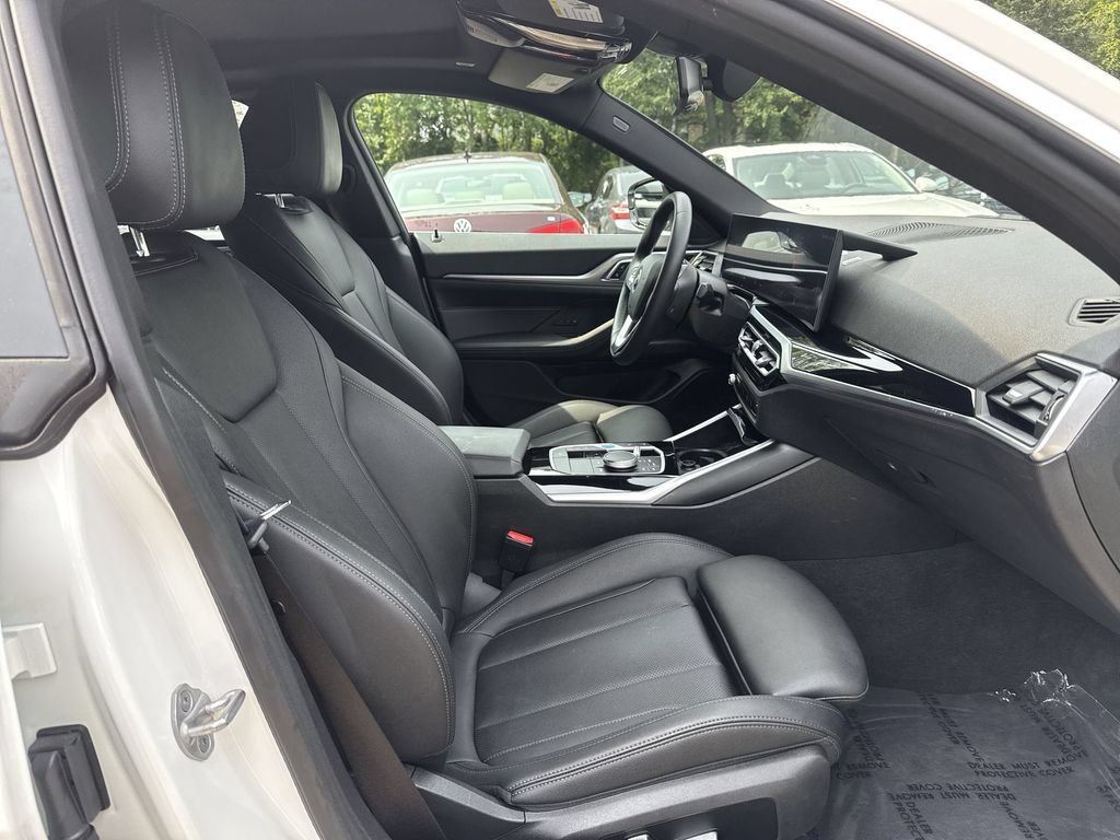 Used 2023 BMW i4 eDrive35 RWD image 26