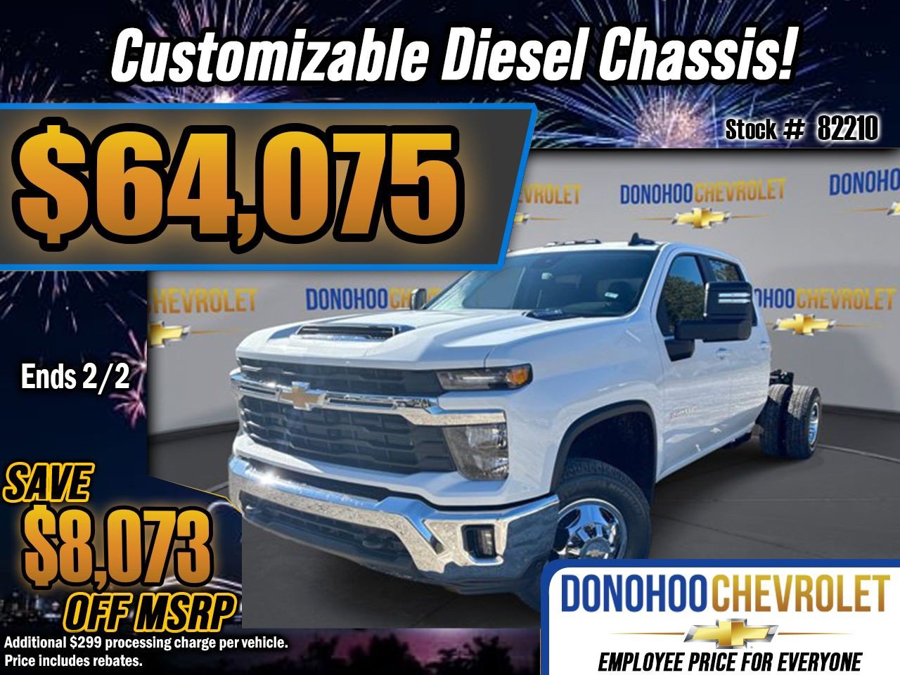 New 2026 Chevrolet Silverado 3500 LT w/ Convenience Package image 1