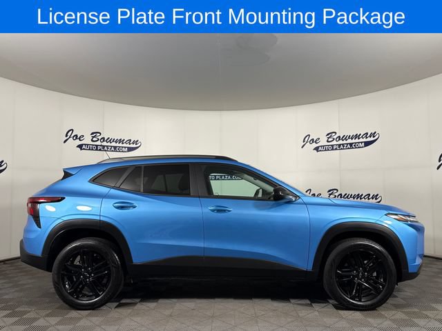 Used 2025 Chevrolet Trax ACTIV FWD image 5