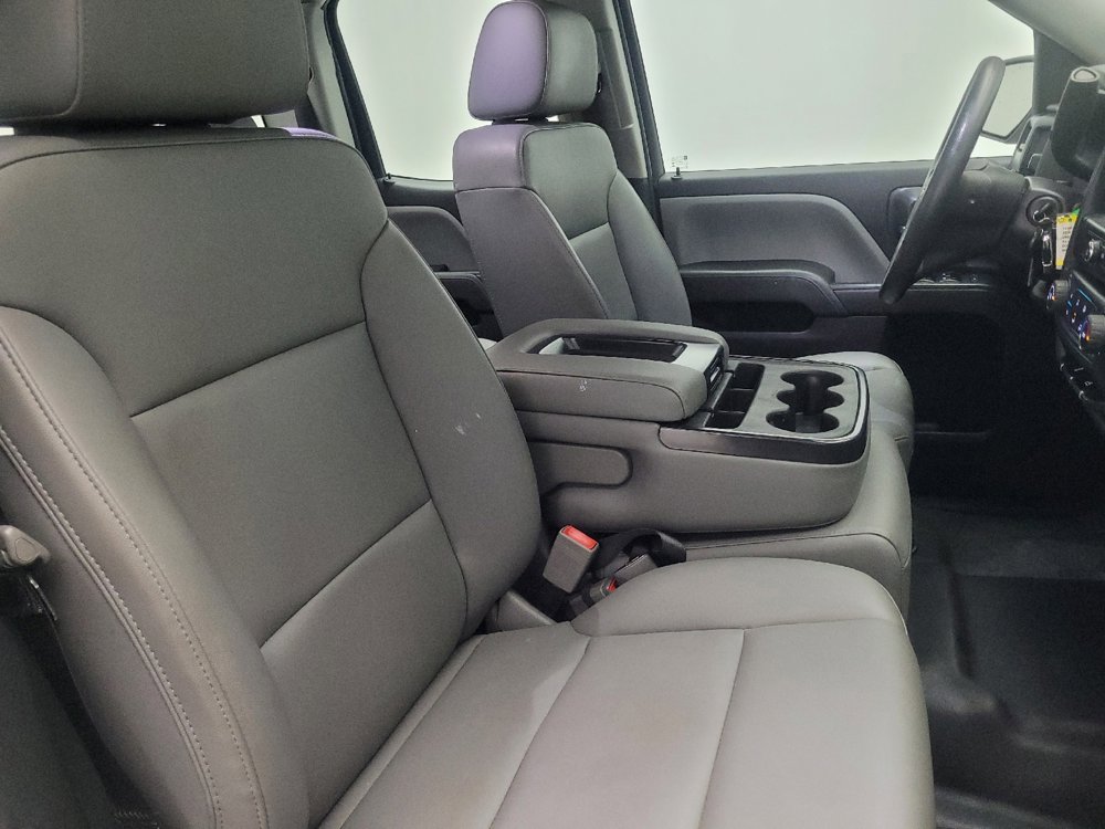 Used 2019 Chevrolet Silverado 1500 W/T image 21
