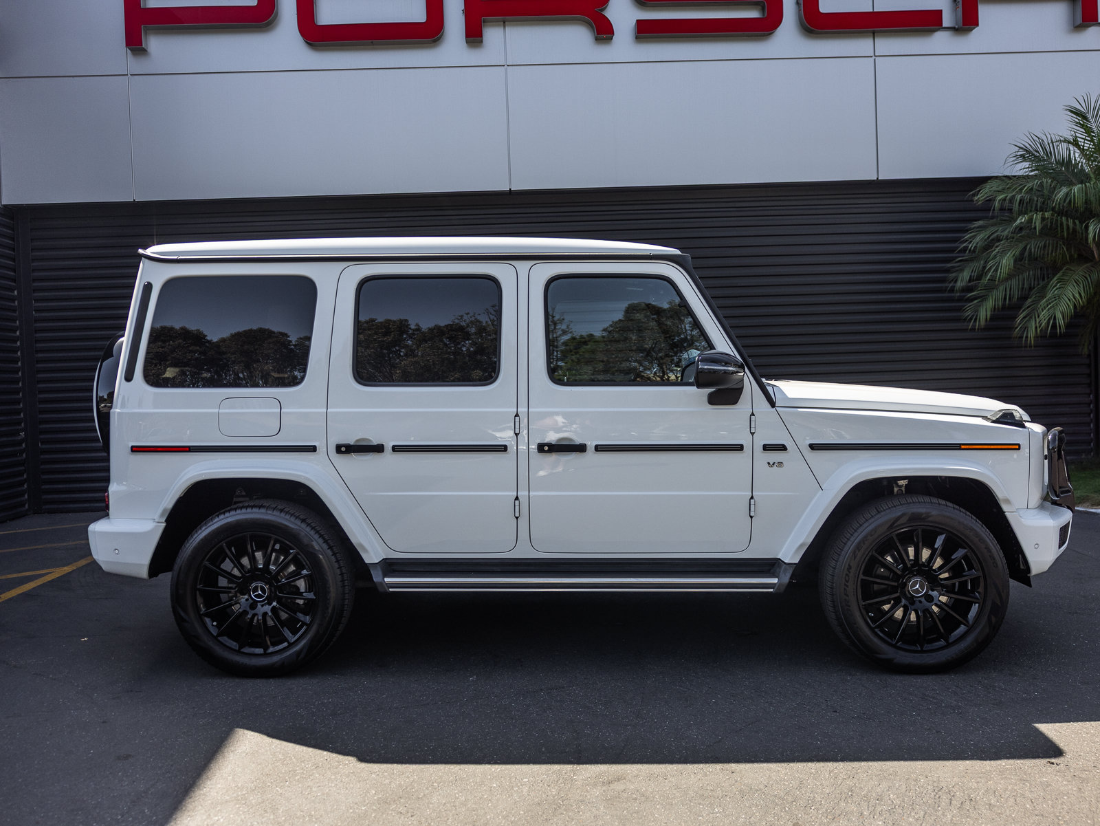 Used 2020 Mercedes-Benz G 550 image 8