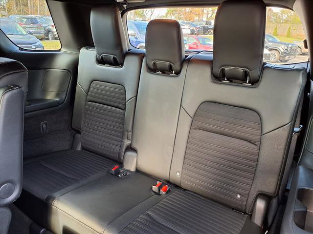 Certified 2023 Nissan Pathfinder Rock Creek image 12