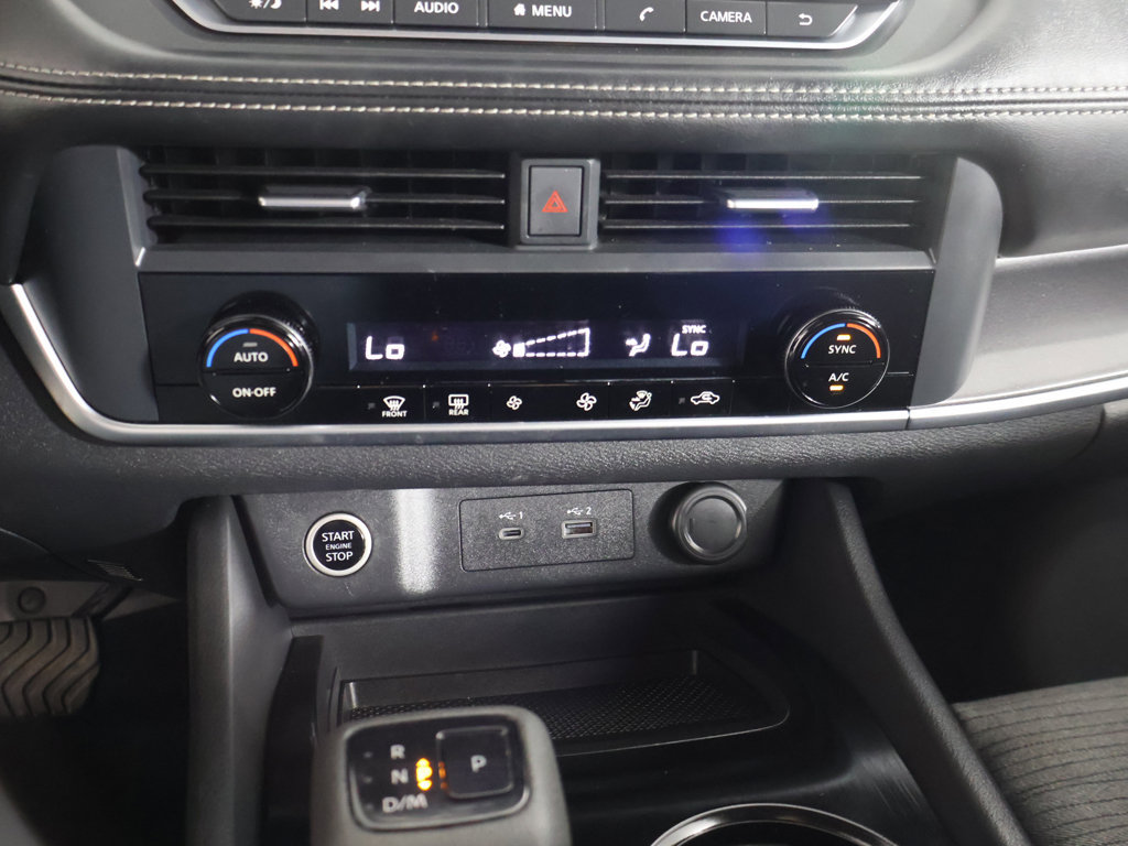 Used 2023 Nissan Rogue SV AWD/4WD image 43