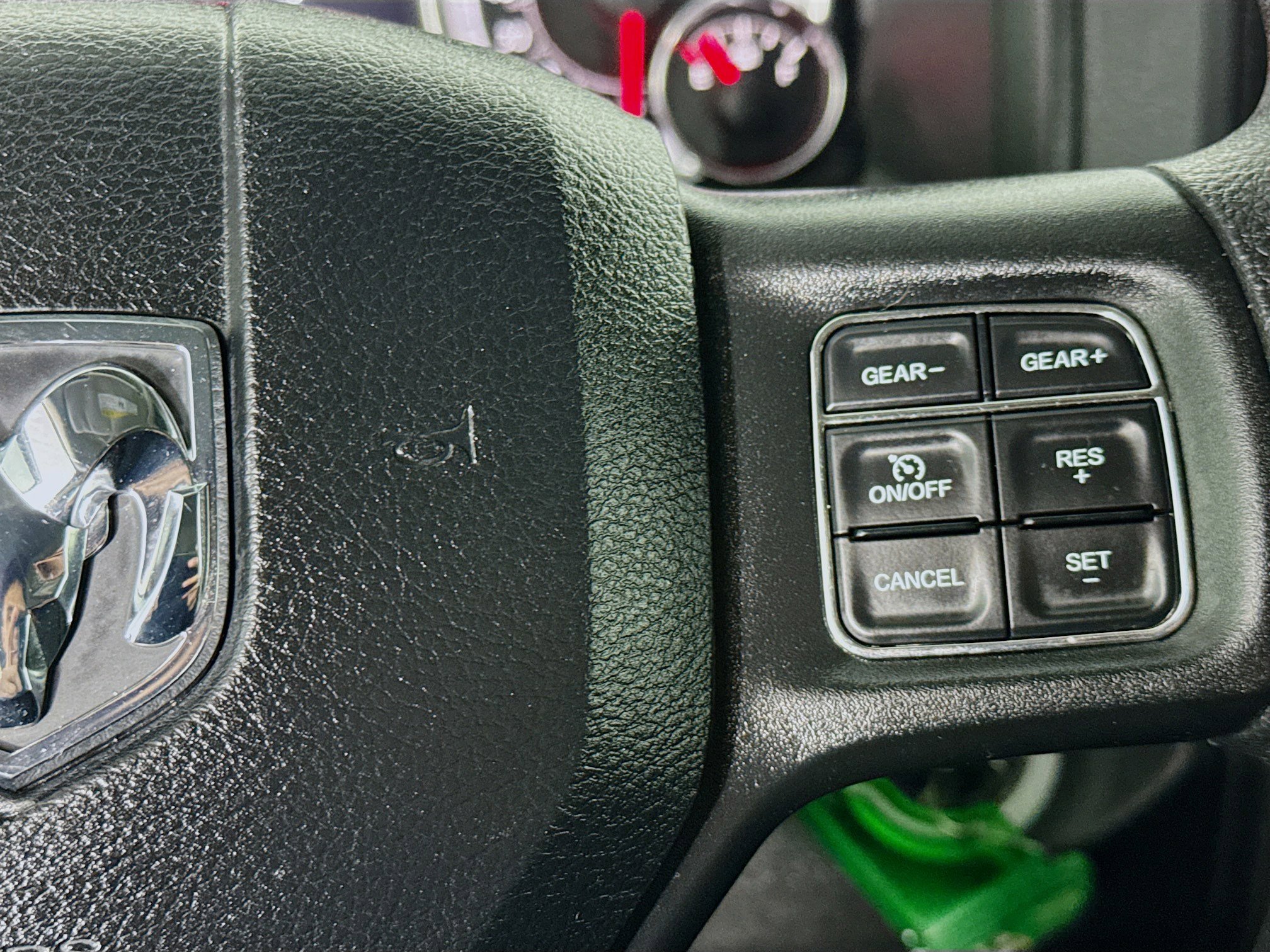 Used 2020 RAM 1500 Classic Warlock w/ Electronics Group image 14