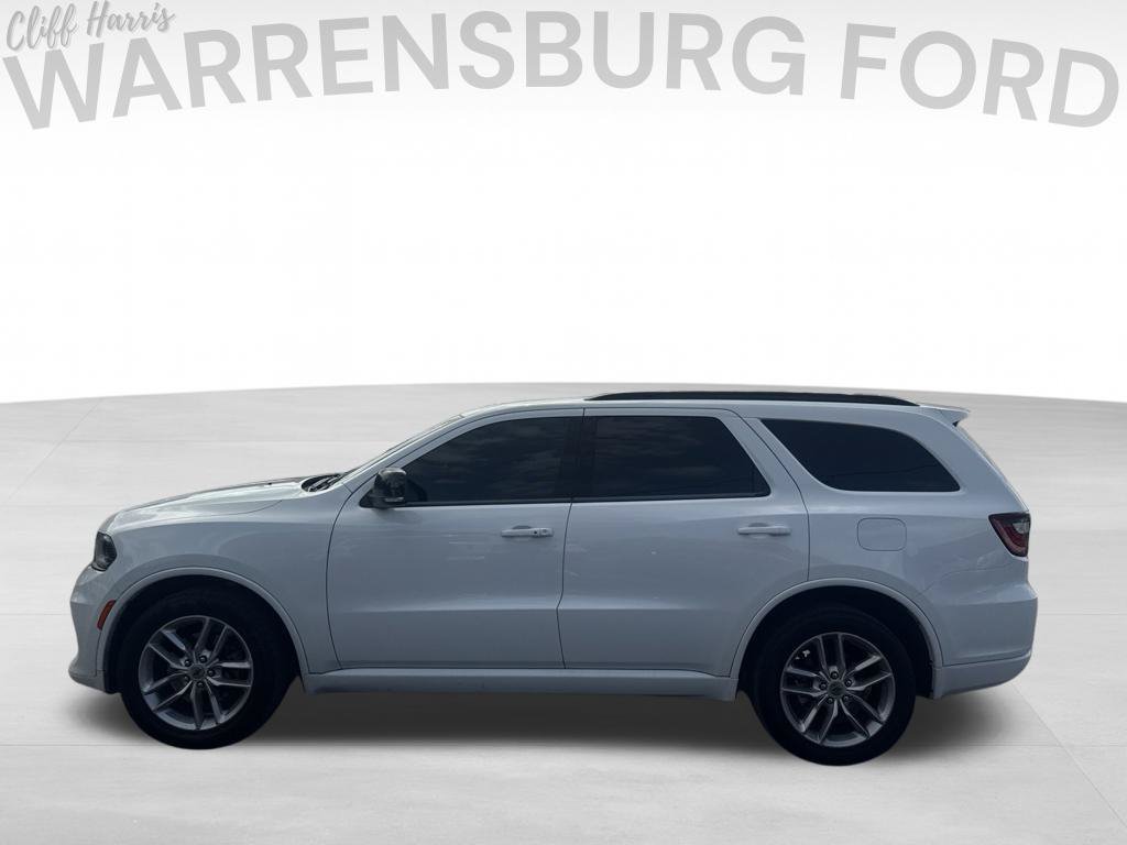 Used 2023 Dodge Durango GT AWD/4WD image 5