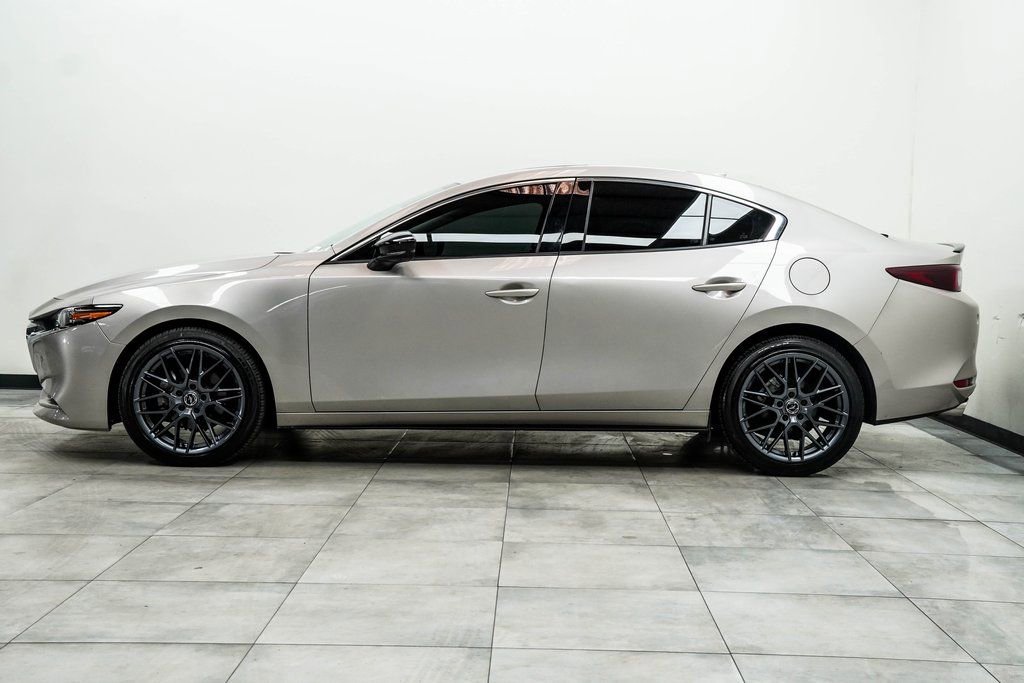 Used 2022 MAZDA MAZDA3 s image 8