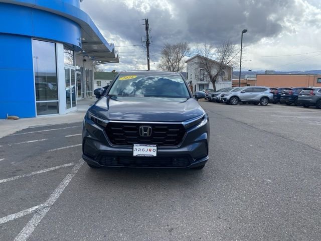 New 2026 Honda CR-V EX-L image 2