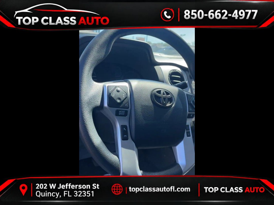 Used 2019 Toyota Tundra SR5 AWD/4WD image 45
