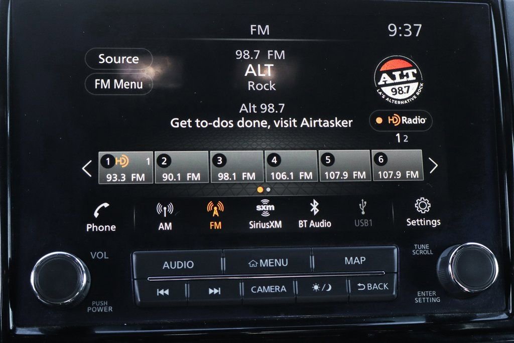 Used 2021 Nissan Titan PRO-4X w/ Pro-4x Convenience Package image 35