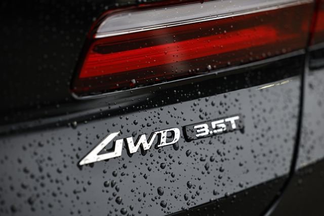 New 2026 Genesis GV80 3.5T Advanced image 11