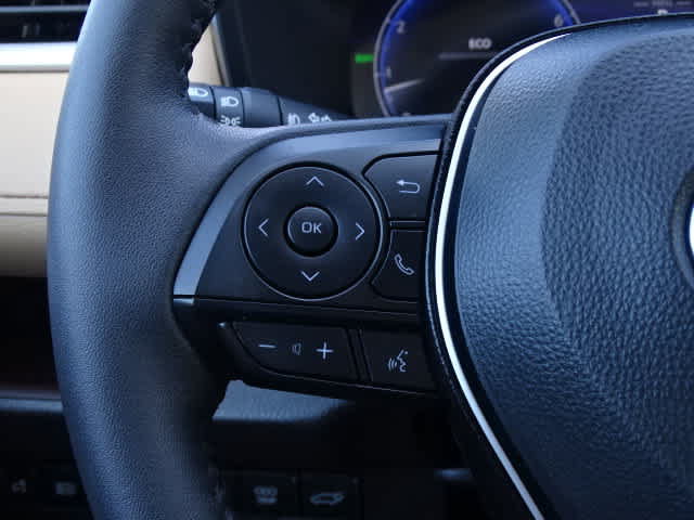 Used 2025 Toyota RAV4 Limited w/ Advanced Technology Package FWD image 36