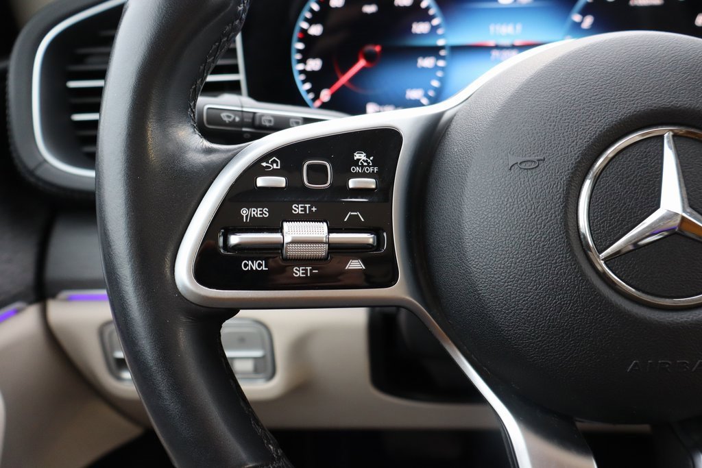 Used 2021 Mercedes-Benz GLS 450 GLS 450 image 7