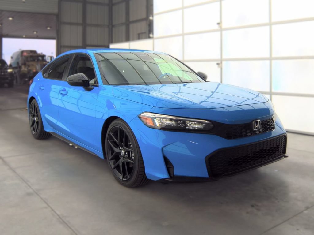 Used 2025 Honda Civic Sport image 4