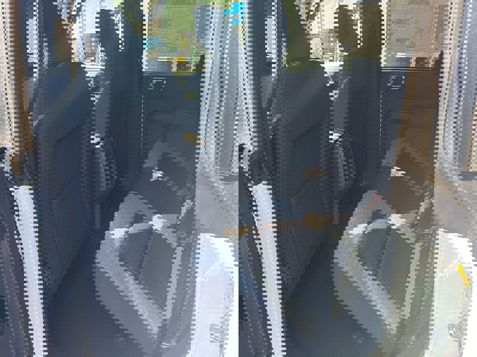 New 2026 Ford Bronco Big Bend image 14