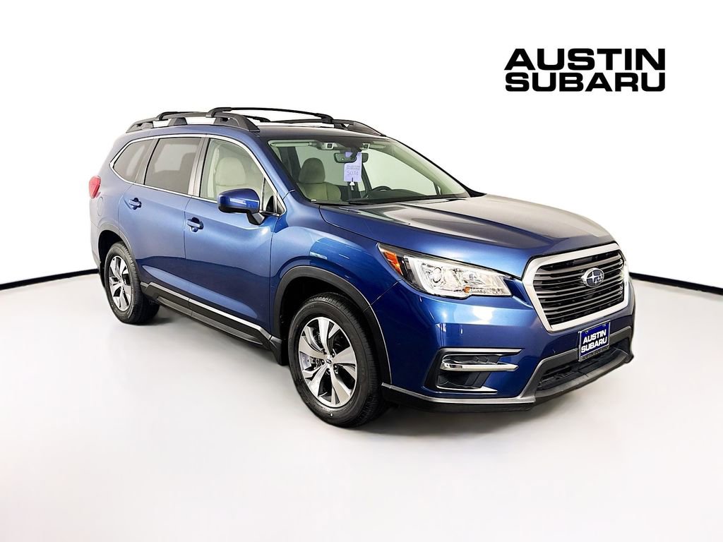 Used 2019 Subaru Ascent Premium w/ Popular Package #3 AWD/4WD image 1