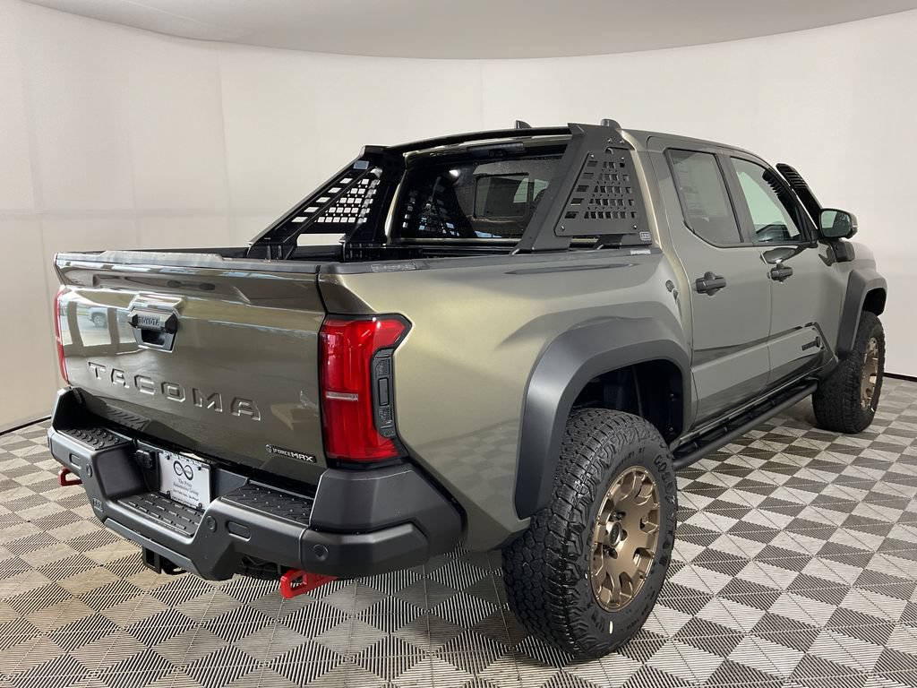 New 2026 Toyota Tacoma 4x4 Double Cab Hybrid w/ Tow Tech Package image 8
