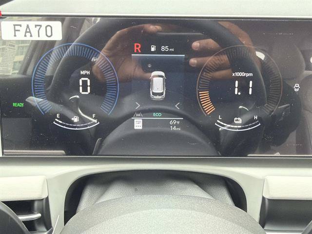 New 2026 Hyundai Tucson Blue SE AWD/4WD image 19