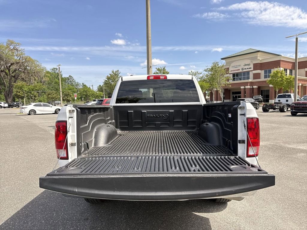 Used 2024 RAM 1500 Classic SLT AWD/4WD image 25