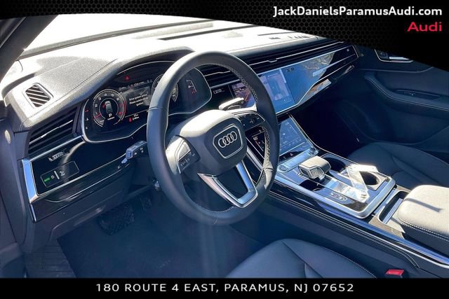 New 2026 Audi Q7 3.0T Premium Plus AWD/4WD image 6