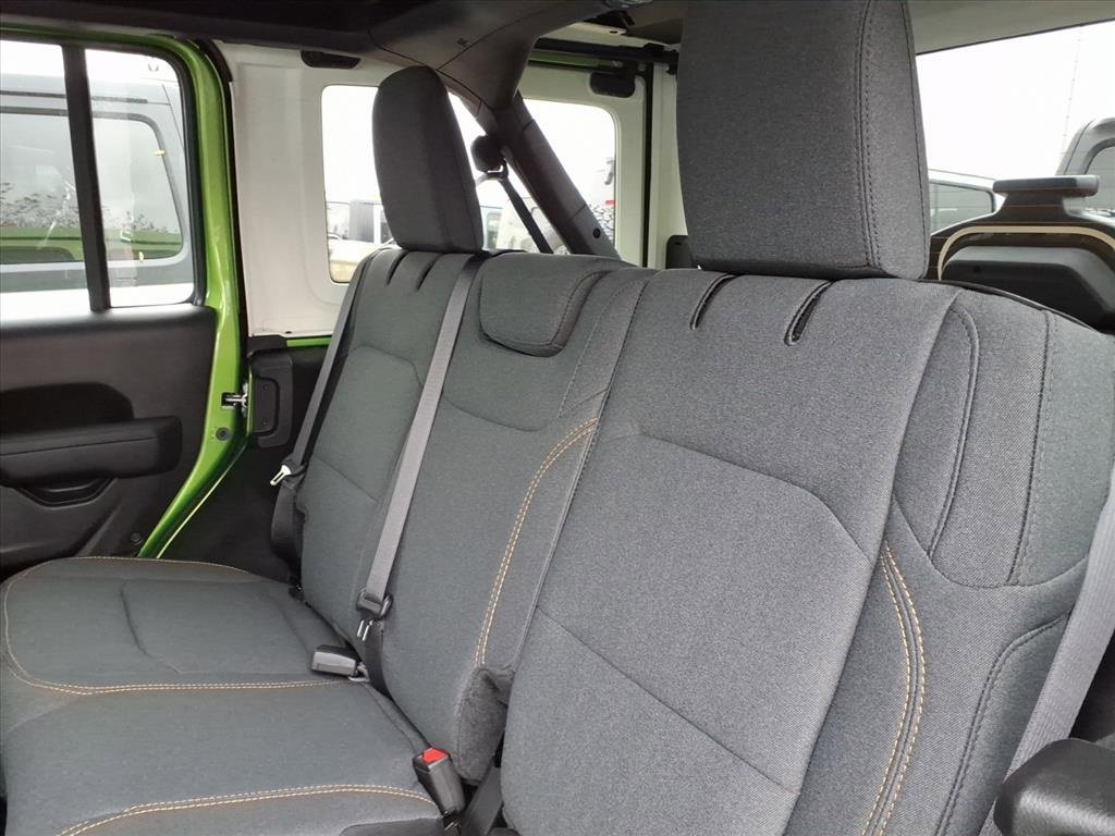 New 2026 Jeep Wrangler Sahara image 11