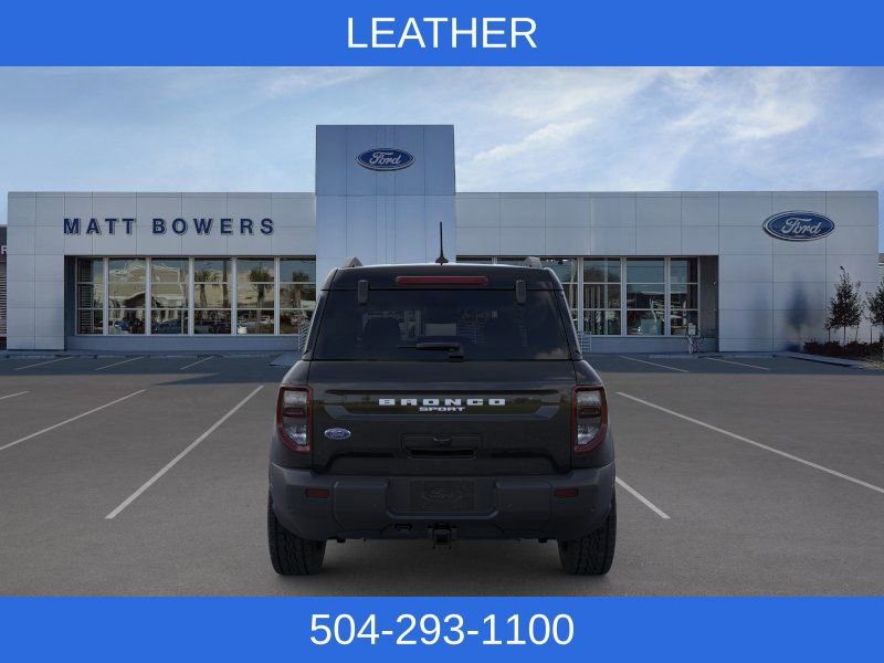 New 2025 Ford Bronco Sport Badlands w/ Badlands Tech Package image 5