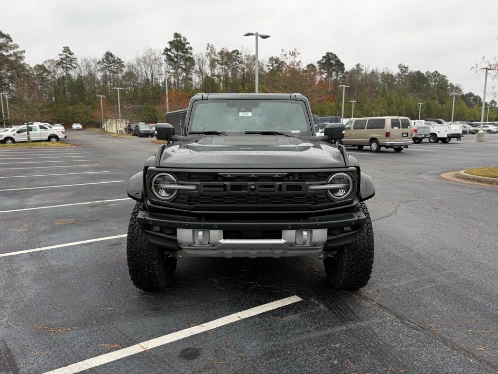 New 2025 Ford Bronco Raptor AWD/4WD image 2
