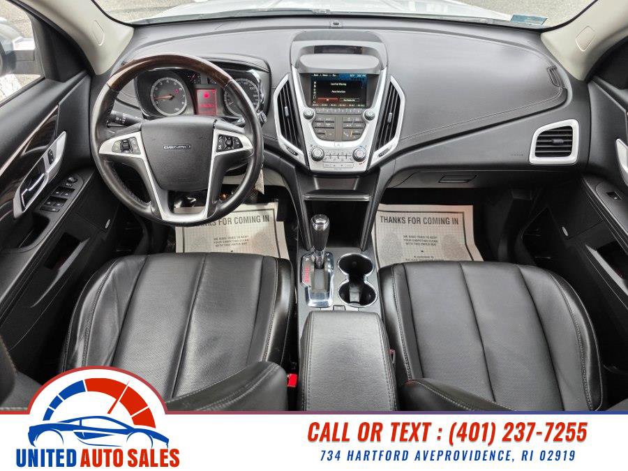 Used 2016 GMC Terrain Denali AWD/4WD image 14