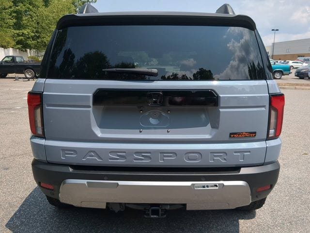New 2026 Honda Passport TrailSport Elite image 5