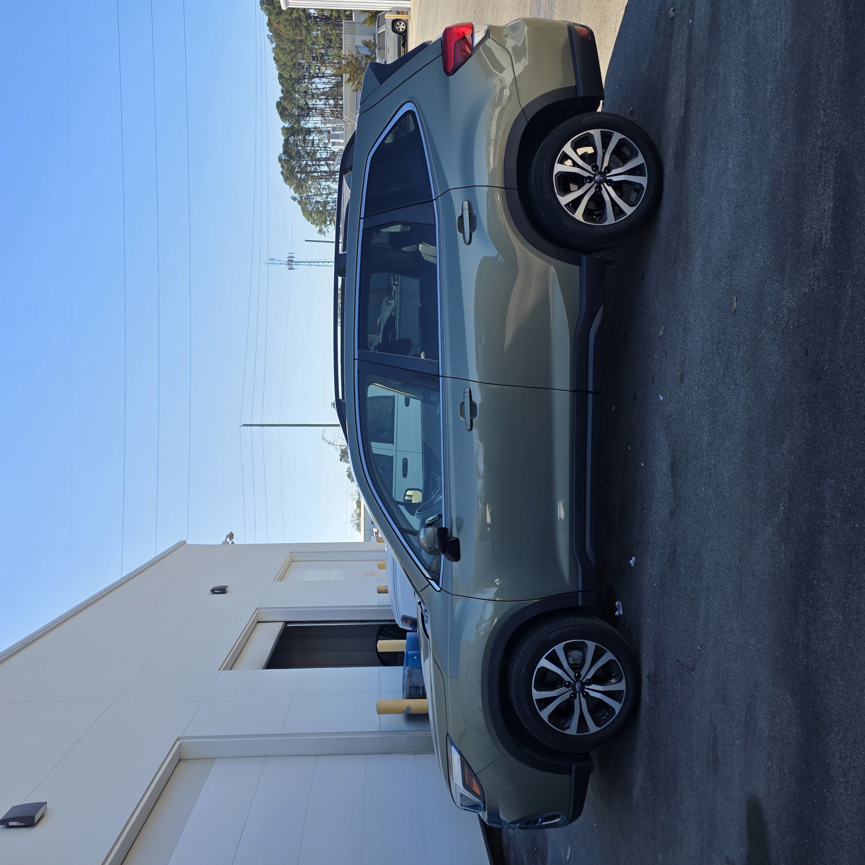 Used 2020 Subaru Forester Limited w/ Popular Package #3 image 6