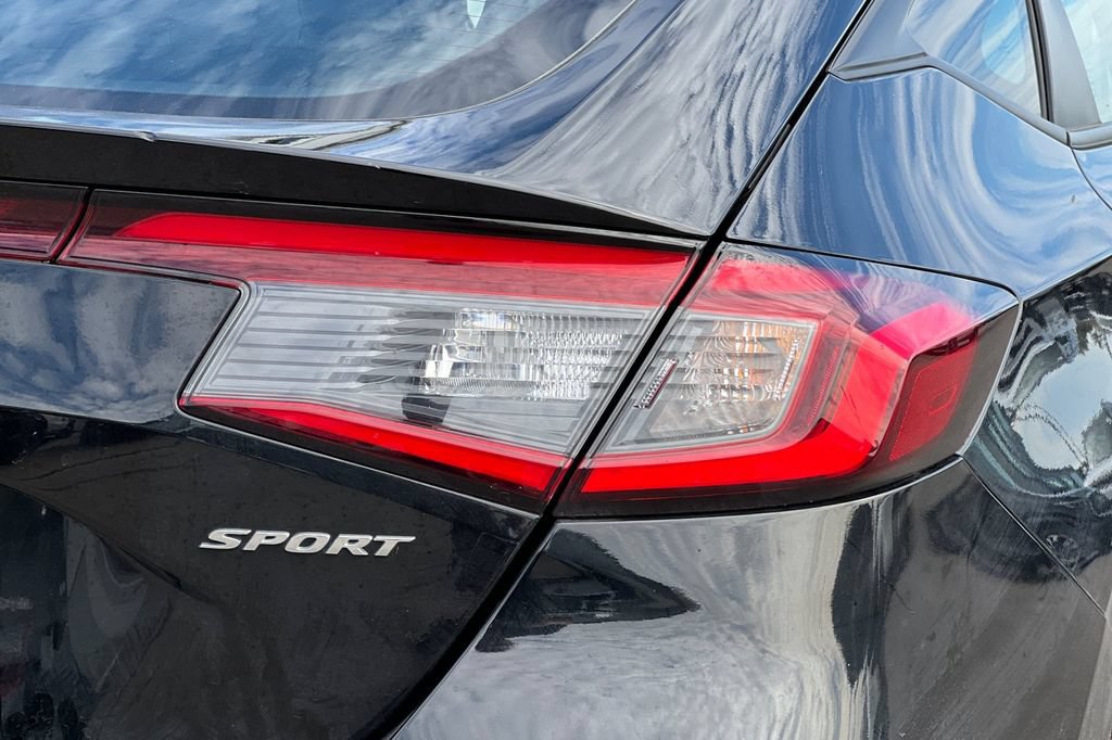 Used 2024 Honda Civic Sport image 25
