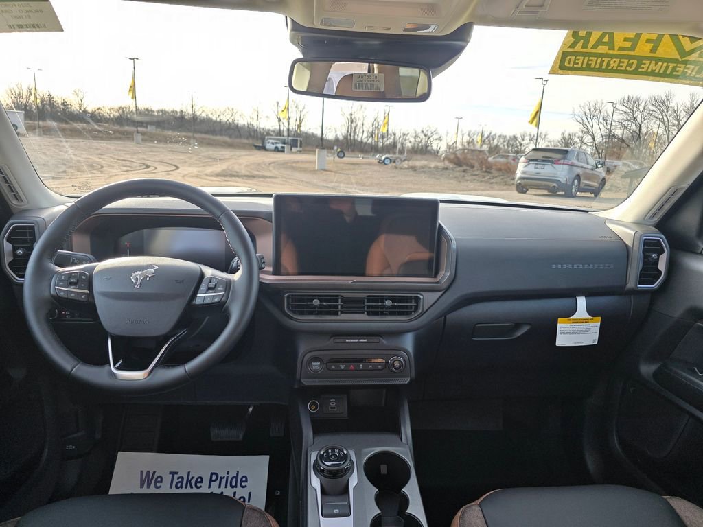 New 2026 Ford Bronco Sport Outer Banks w/ Outer Banks Tech Package+ AWD/4WD image 36