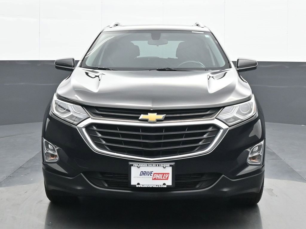 Used 2019 Chevrolet Equinox LT w/ Sun & Navigation Package