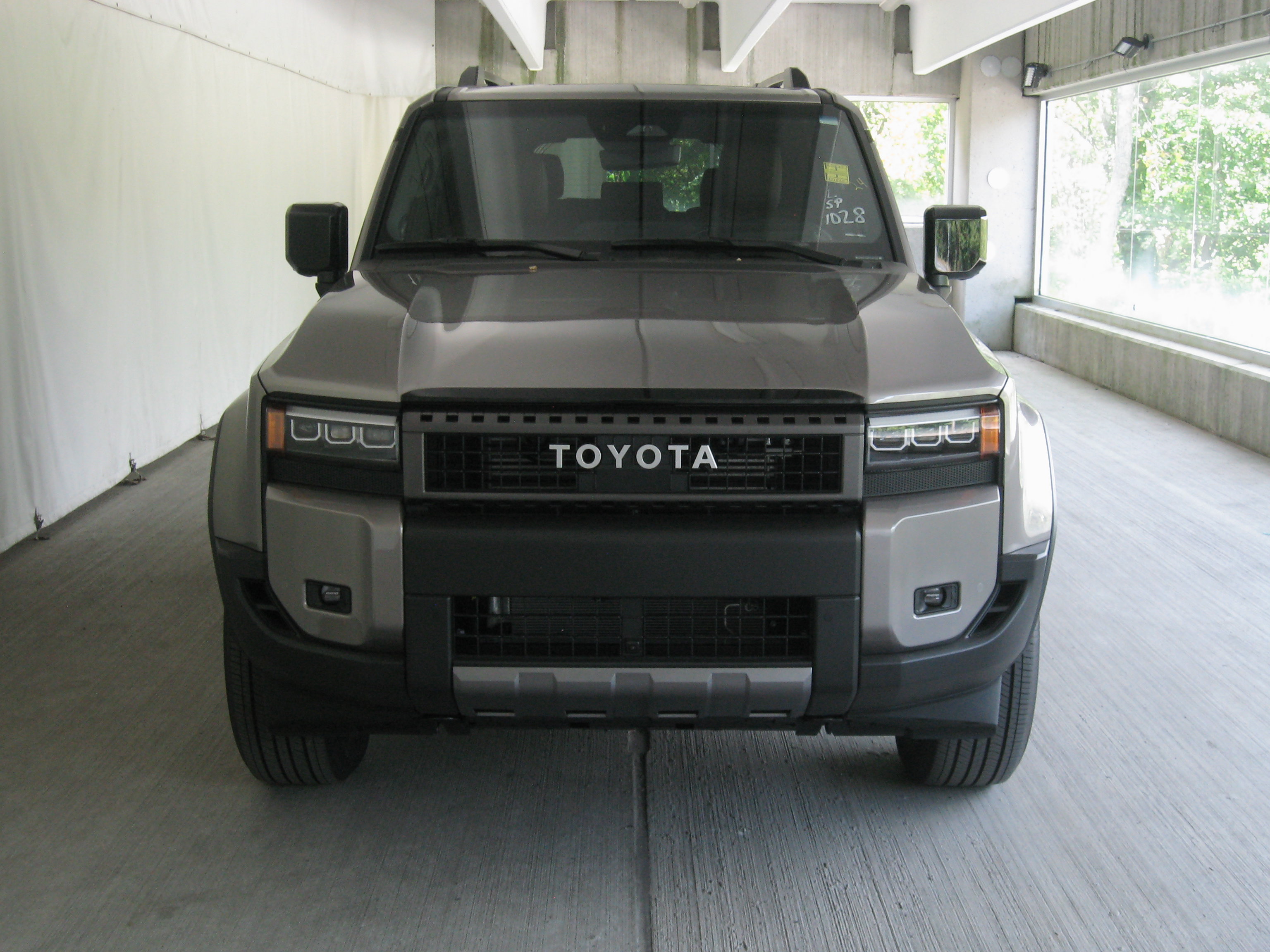 New 2025 Toyota Land Cruiser w/ Premium Package image 4