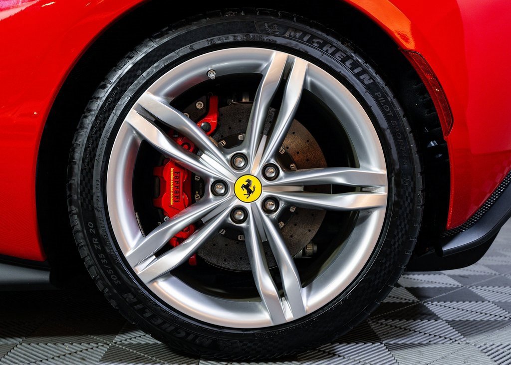 Certified 2025 Ferrari 296 GTB image 6