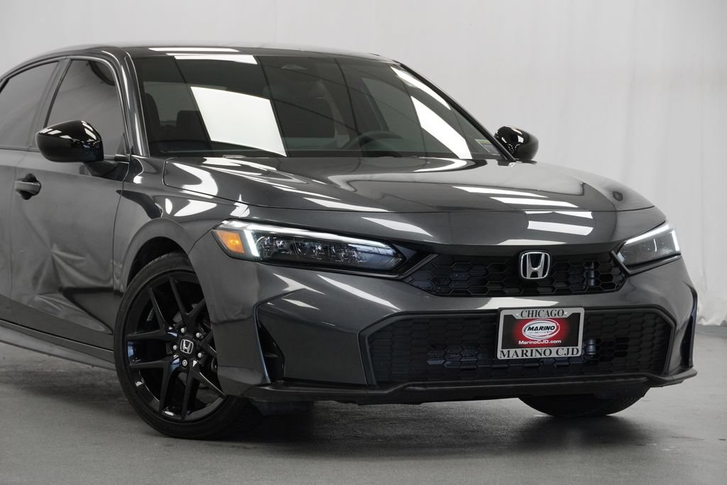 Used 2026 Honda Civic Sport image 6