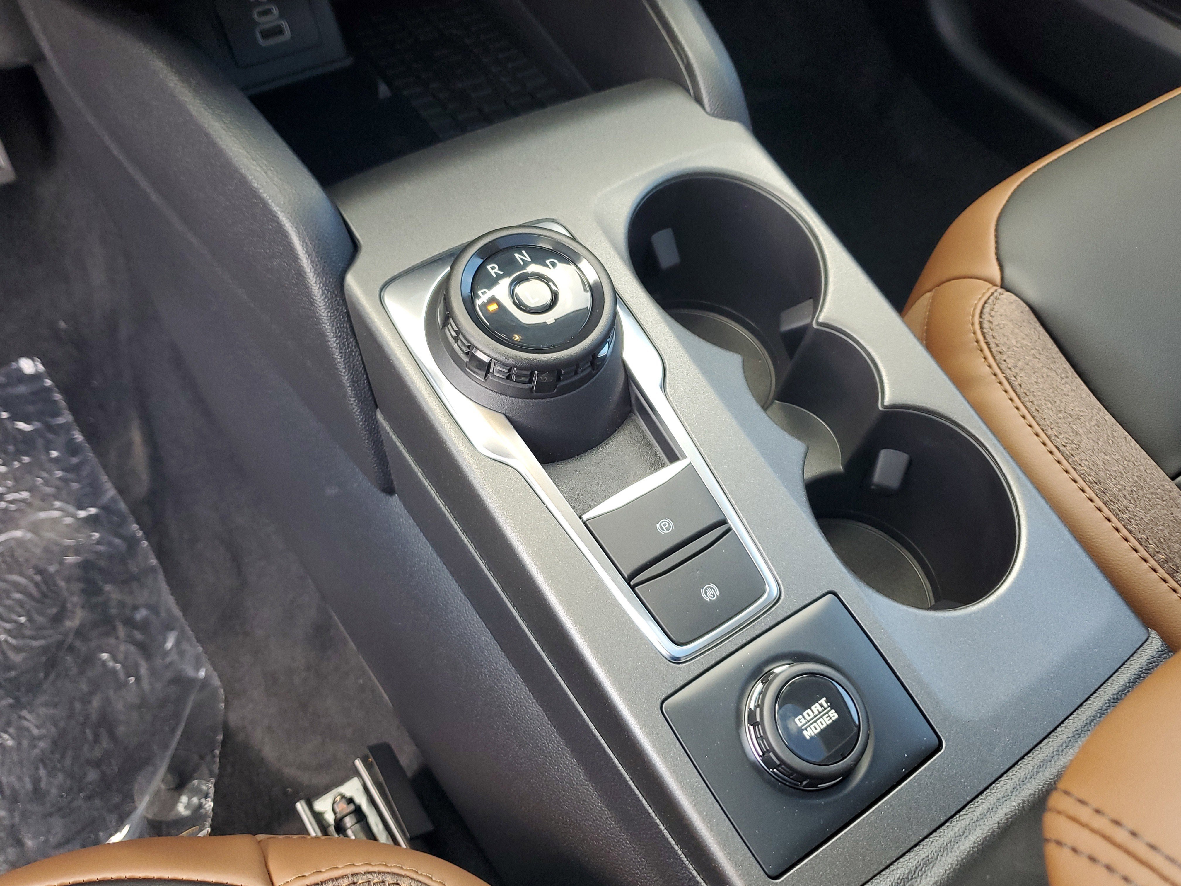 New 2025 Ford Bronco Sport Outer Banks w/ Outer Banks Tech Package+ image 18