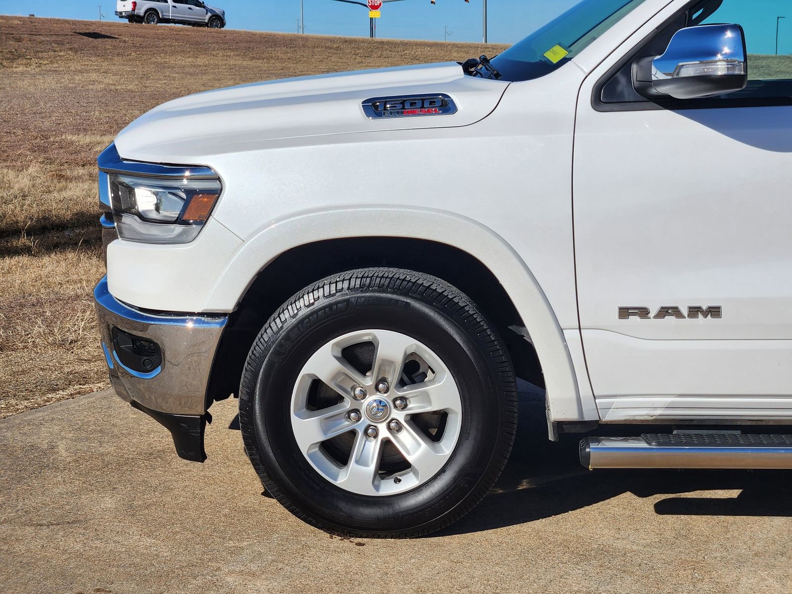 Used 2022 RAM 1500 Laramie image 13