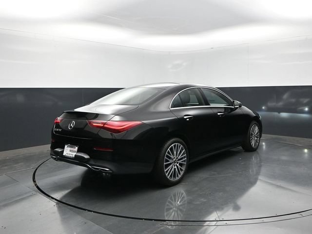 Used 2025 Mercedes-Benz CLA 250 image 8