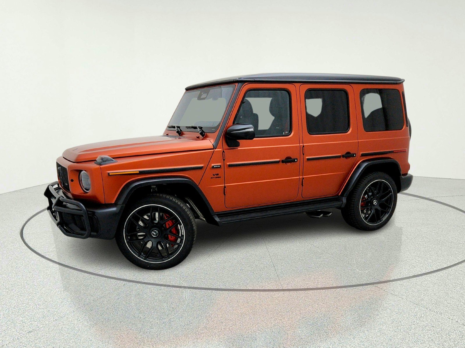 New 2026 Mercedes-Benz G 63 AMG 4MATIC image 15