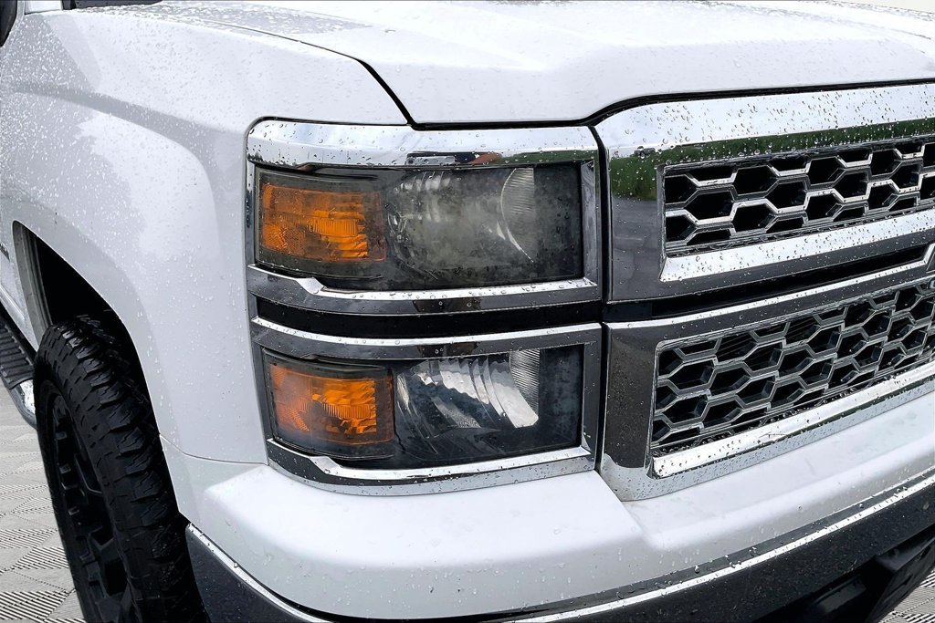 Used 2015 Chevrolet Silverado 1500 LT w/ All Star Edition AWD/4WD image 35