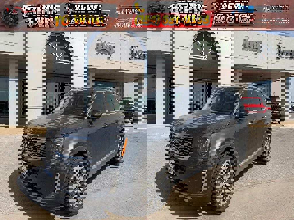 Used 2020 Kia Telluride S